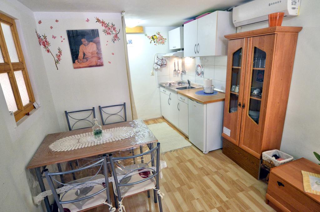Apartment Premsai 罗维尼 客房 照片