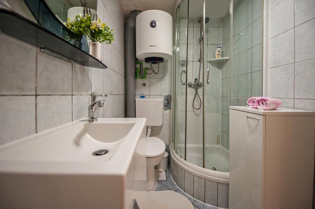 Apartment Premsai 罗维尼 外观 照片
