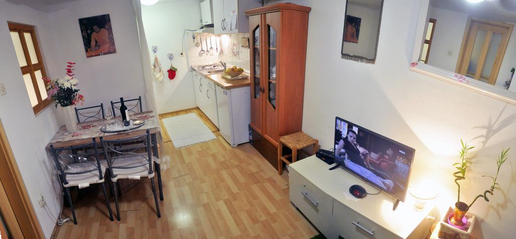 Apartment Premsai 罗维尼 外观 照片