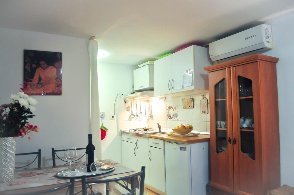 Apartment Premsai 罗维尼 外观 照片