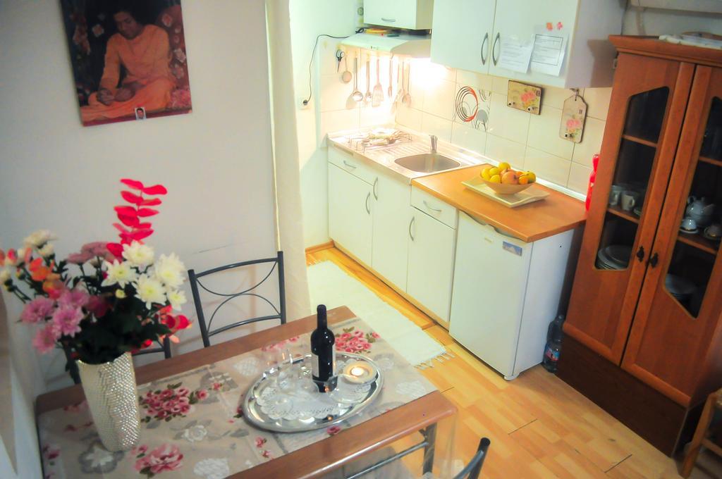 Apartment Premsai 罗维尼 外观 照片