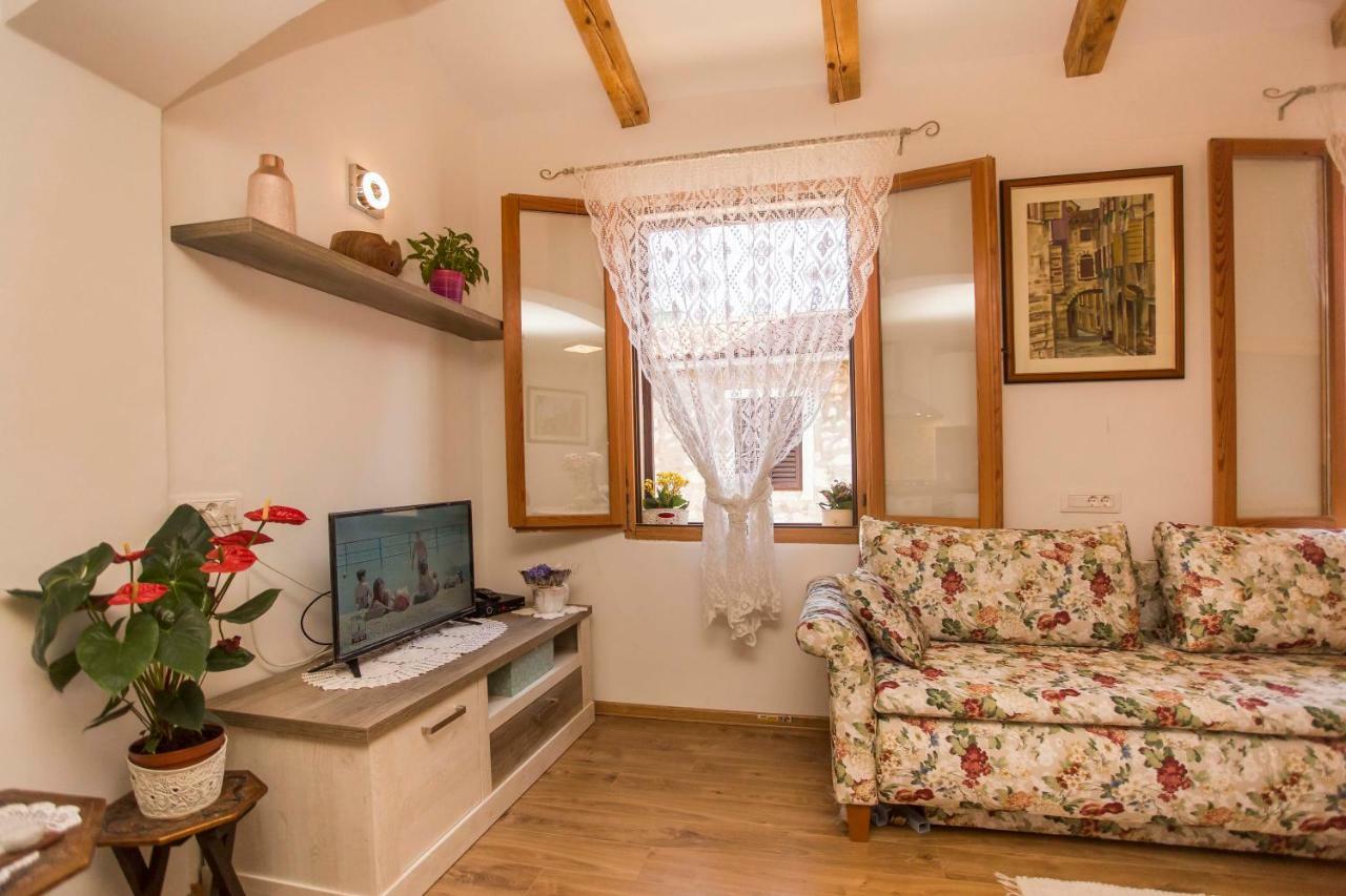 Apartment Premsai 罗维尼 外观 照片