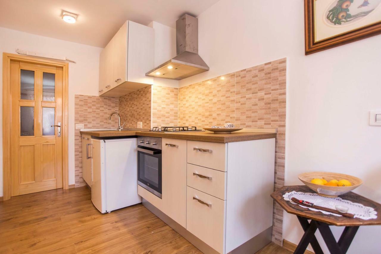 Apartment Premsai 罗维尼 外观 照片