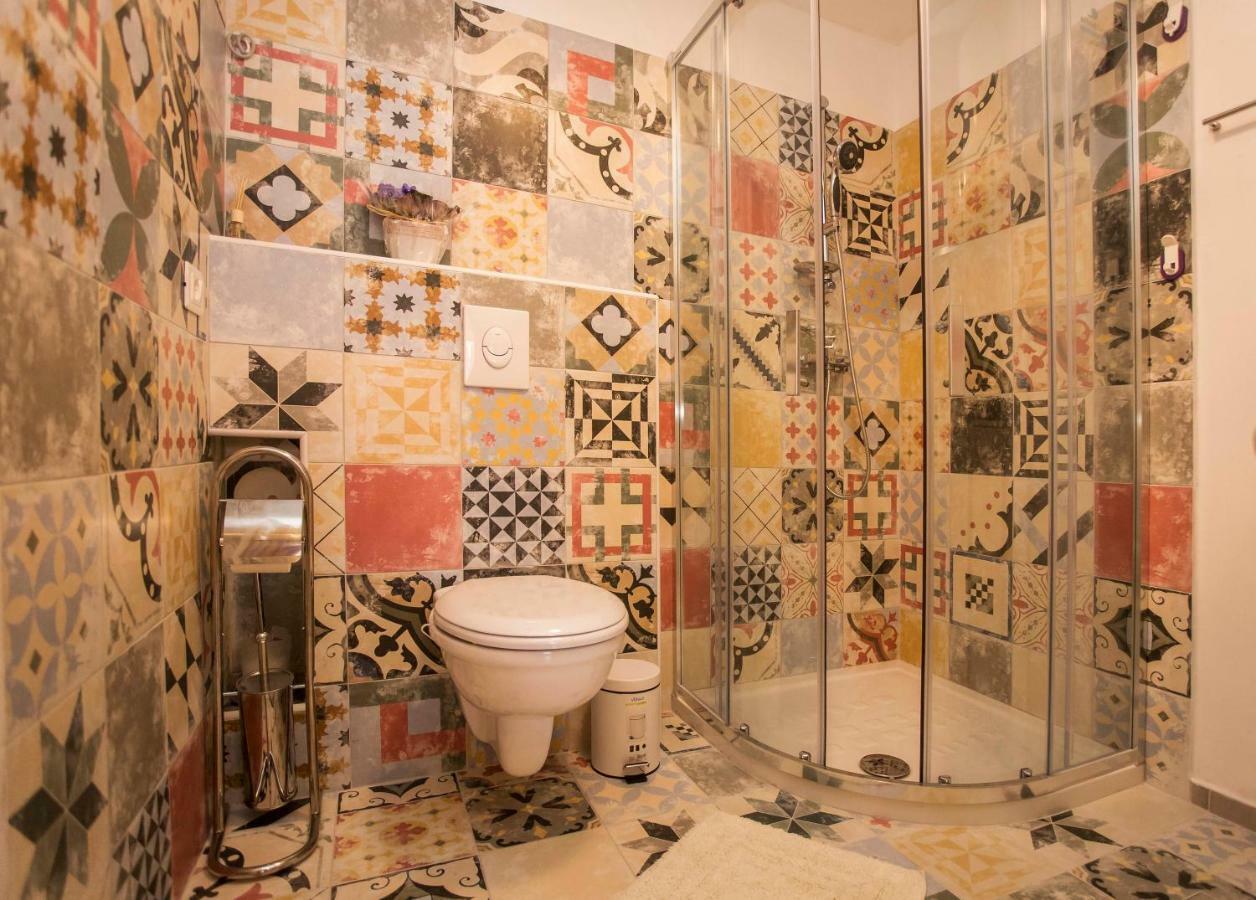 Apartment Premsai 罗维尼 外观 照片